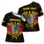 Personalized Germany Cross Shoulder Shirt Bundeswappen Art Symbol - Wonder Print Shop