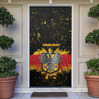 Germany Door Cover Bundeswappen Art Symbol - Wonder Print Shop