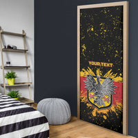 Germany Door Cover Bundeswappen Art Symbol - Wonder Print Shop