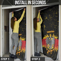 Germany Door Cover Bundeswappen Art Symbol - Wonder Print Shop