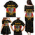 Personalized Germany Family Matching Puletasi and Hawaiian Shirt Bundeswappen Art Symbol - Wonder Print Shop