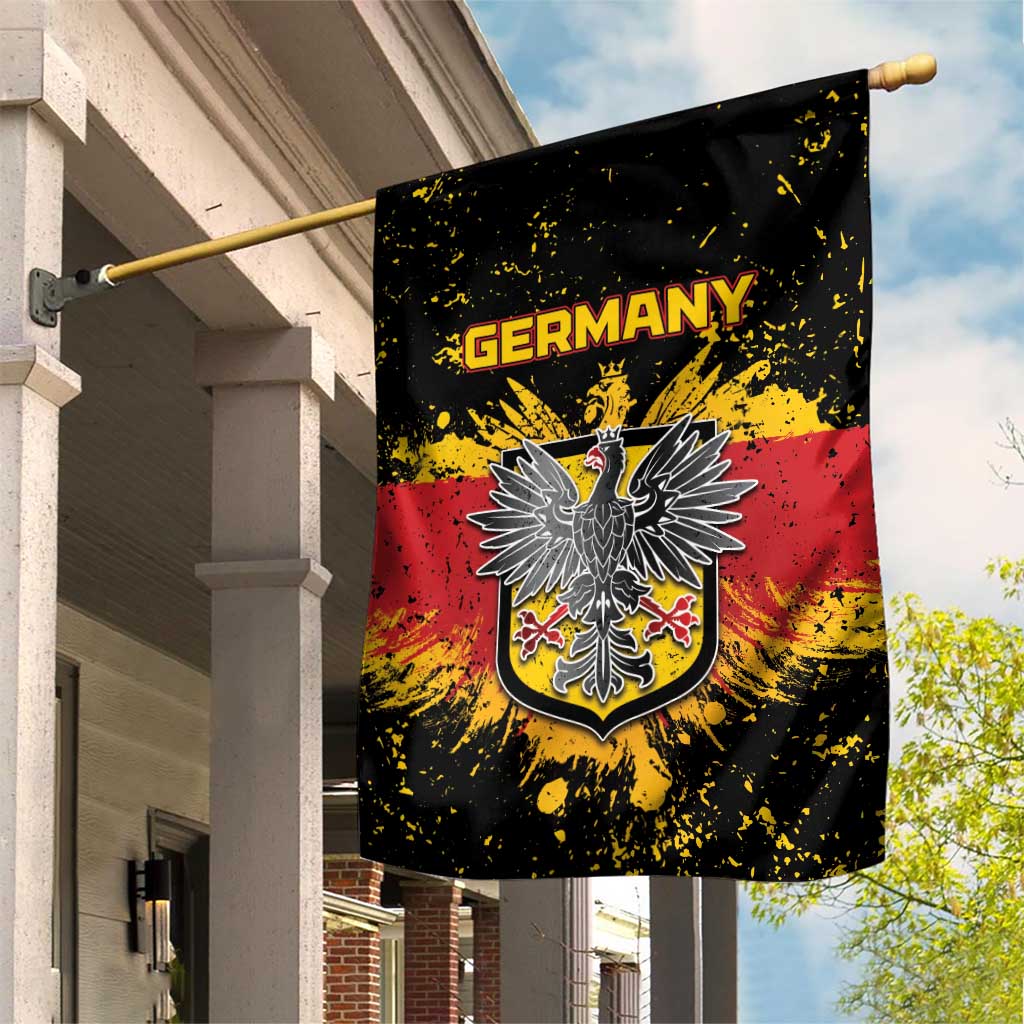 Germany Garden Flag Bundeswappen Art Symbol - Wonder Print Shop