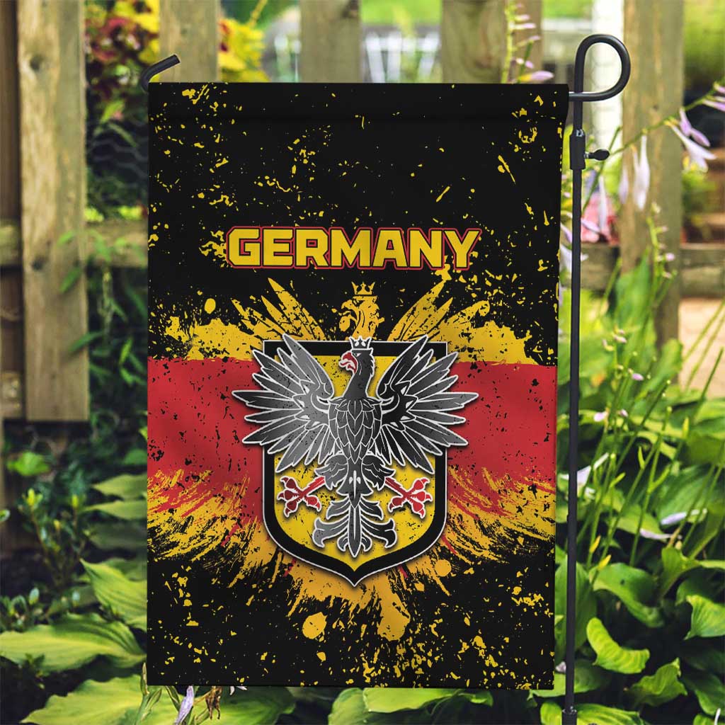 Germany Garden Flag Bundeswappen Art Symbol - Wonder Print Shop
