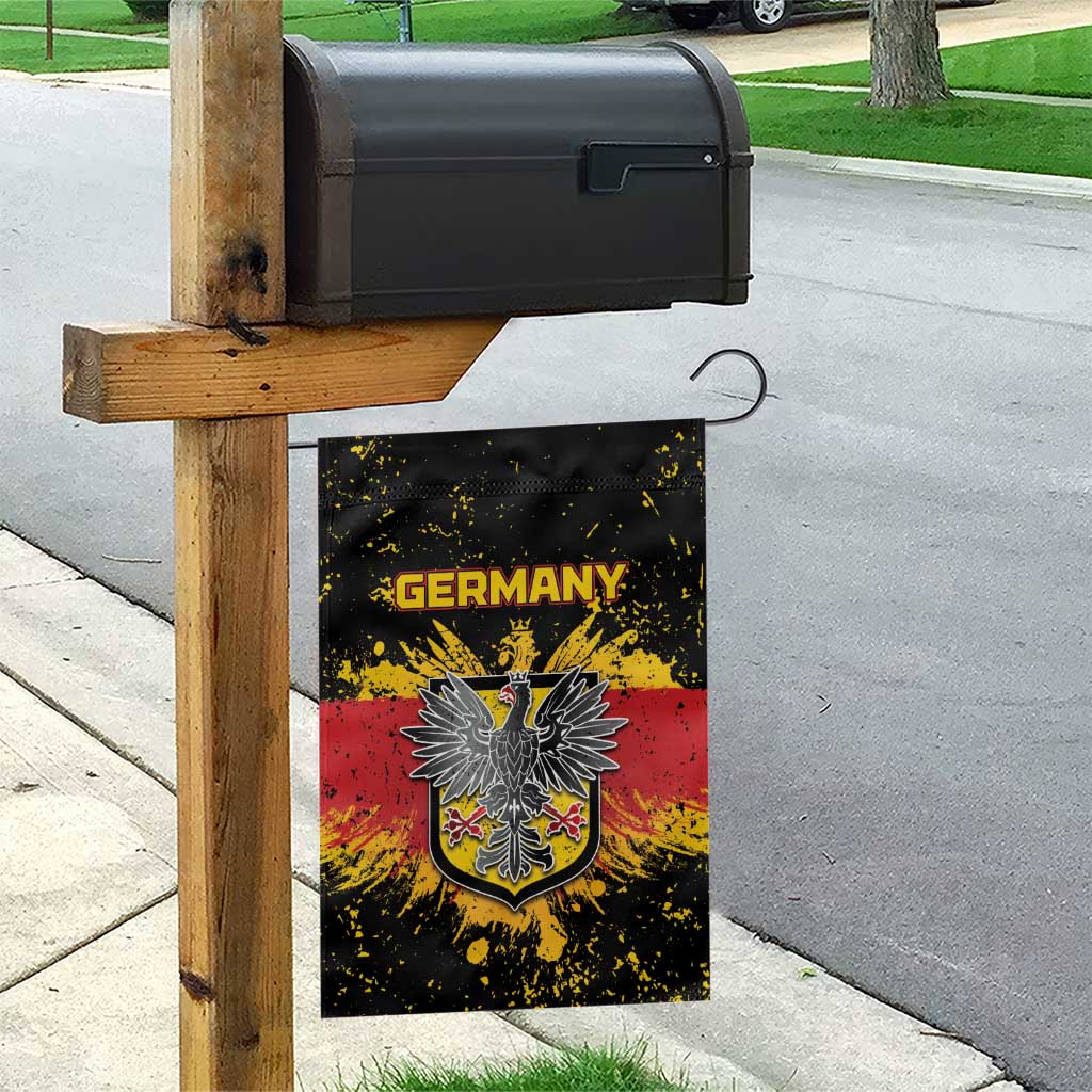 Germany Garden Flag Bundeswappen Art Symbol - Wonder Print Shop