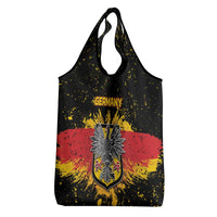 Germany Grocery Bag Bundeswappen Art Symbol - Wonder Print Shop