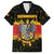 Personalized Germany Hawaiian Shirt Bundeswappen Art Symbol - Wonder Print Shop