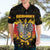 Personalized Germany Hawaiian Shirt Bundeswappen Art Symbol - Wonder Print Shop
