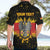 Personalized Germany Hawaiian Shirt Bundeswappen Art Symbol - Wonder Print Shop