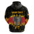 Personalized Germany Hoodie Bundeswappen Art Symbol - Wonder Print Shop