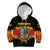 Personalized Germany Kid Hoodie Bundeswappen Art Symbol - Wonder Print Shop