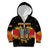 Personalized Germany Kid Hoodie Bundeswappen Art Symbol - Wonder Print Shop