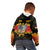 Personalized Germany Kid Hoodie Bundeswappen Art Symbol - Wonder Print Shop