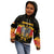 Personalized Germany Kid Hoodie Bundeswappen Art Symbol - Wonder Print Shop