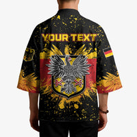 Personalized Germany Kimono Bundeswappen Art Symbol - Wonder Print Shop