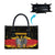 Germany Leather Bag Bundeswappen Art Symbol - Wonder Print Shop