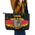Germany Leather Tote Bag Bundeswappen Art Symbol - Wonder Print Shop