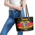 Germany Leather Tote Bag Bundeswappen Art Symbol - Wonder Print Shop