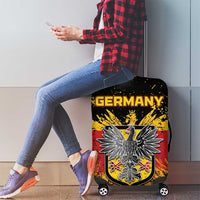 Germany Luggage Cover Bundeswappen Art Symbol - Wonder Print Shop