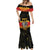 Personalized Germany Mermaid Dress Bundeswappen Art Symbol - Wonder Print Shop