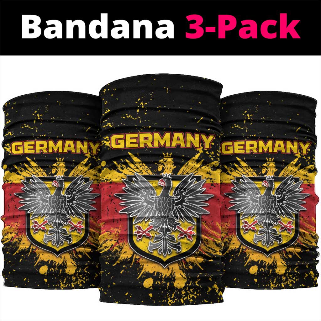 Germany Neck Gaiter Bundeswappen Art Symbol DT05