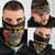 Germany Neck Gaiter Bundeswappen Art Symbol DT05