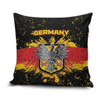 Germany Pillow Cover Bundeswappen Art Symbol - Wonder Print Shop