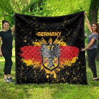 Germany Quilt Bundeswappen Art Symbol - Wonder Print Shop