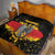 Germany Quilt Bundeswappen Art Symbol - Wonder Print Shop