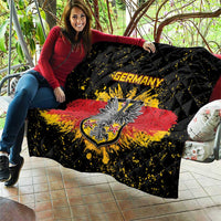 Germany Quilt Bundeswappen Art Symbol - Wonder Print Shop