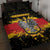 Germany Quilt Bed Set Bundeswappen Art Symbol - Wonder Print Shop