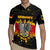 Personalized Germany Rugby Jersey Bundeswappen Art Symbol - Wonder Print Shop