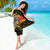 Germany Sarong Bundeswappen Art Symbol - Wonder Print Shop