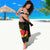 Germany Sarong Bundeswappen Art Symbol - Wonder Print Shop