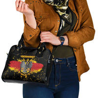 Germany Shoulder Handbag Bundeswappen Art Symbol - Wonder Print Shop