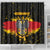 Germany Shower Curtain Bundeswappen Art Symbol - Wonder Print Shop