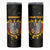 Personalized Germany Skinny Tumbler Bundeswappen Art Symbol - Wonder Print Shop