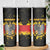 Personalized Germany Skinny Tumbler Bundeswappen Art Symbol - Wonder Print Shop