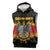 Personalized Germany Sleeveless Hoodie Bundeswappen Art Symbol - Wonder Print Shop