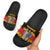 Germany Slide Sandals Bundeswappen Art Symbol - Wonder Print Shop