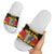 Germany Slide Sandals Bundeswappen Art Symbol - Wonder Print Shop