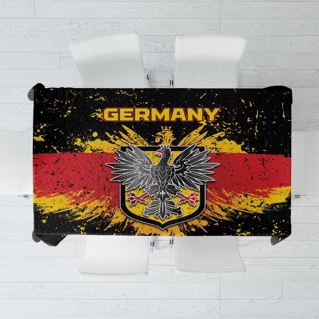Germany Tablecloth Bundeswappen Art Symbol - Wonder Print Shop