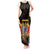 Personalized Germany Tank Maxi Dress Bundeswappen Art Symbol - Wonder Print Shop