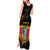 Personalized Germany Tank Maxi Dress Bundeswappen Art Symbol - Wonder Print Shop