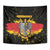 Germany Tapestry Bundeswappen Art Symbol - Wonder Print Shop