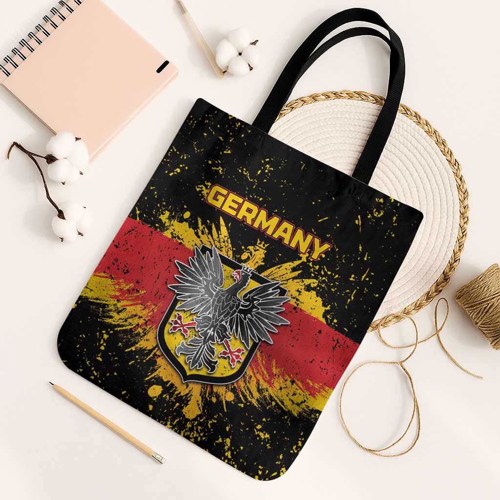 Germany Tote Bag Bundeswappen Art Symbol - Wonder Print Shop