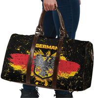 Germany Travel Bag Bundeswappen Art Symbol - Wonder Print Shop