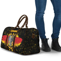 Germany Travel Bag Bundeswappen Art Symbol - Wonder Print Shop