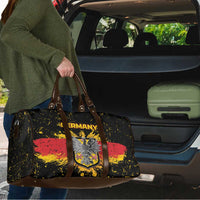 Germany Travel Bag Bundeswappen Art Symbol - Wonder Print Shop