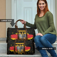 Germany Travel Bag Bundeswappen Art Symbol - Wonder Print Shop