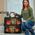 Germany Travel Bag Bundeswappen Art Symbol - Wonder Print Shop